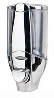 

Zahab Quality Soap Dispenser 250 ml Shampoo Dispenser(Steel)