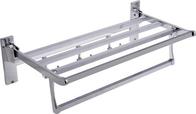 

Doma 18" Towel Rack_R Silver Towel Holder(Stainless Steel, White Metal)