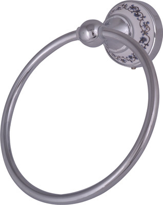 

Zahab T8003 Silver Towel Holder(Stainless Steel)