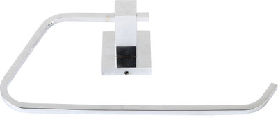 

Sheetal 4002 Silver Towel Holder(Stainless Steel)