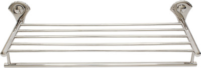 

Interio Excellence Silver Towel Holder(Stainless Steel)