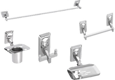 

Yora p100 silver Towel Holder(Stainless Steel)