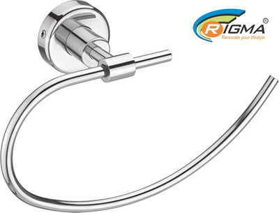 

Rigma Vega Silver Towel Holder(Stainless Steel)
