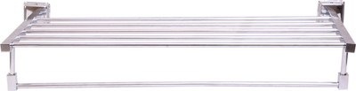 

Zahab PN112 Silver Towel Holder(Stainless Steel)