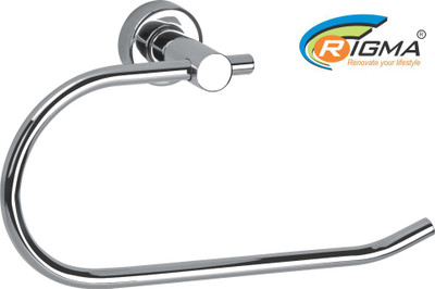 

Rigma Viva Silver Towel Holder(Stainless Steel)