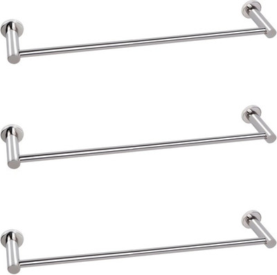 

The Interiors bath 76 Glossy Towel Holder(Steel)