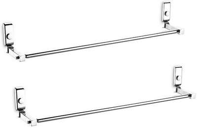 

Dazzle 24 inch 1 Bar Towel Rod(Stainless Steel Pack of 2)