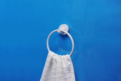 

Bathla 8.66 inch 1 Bar Towel Rod(Plastic Pack of 1)