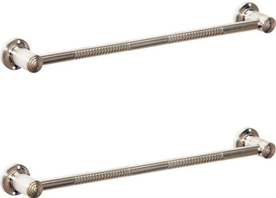 21% OFF on Doyours 2 Pieces 24 inch 1 Bar Towel Rod(Stainless Steel Pack of 2) 21% OFF on Doyours 2 Pieces 24 inch 1 Bar Towel Rod(Stainless Steel Pack of 2)