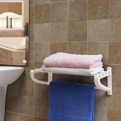 

Disha Marketing 20.4 inch 1 Bar Towel Rod(Aluminium Pack of 1)