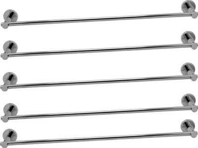 

Klaxon Krysil Towel Rail 9.44 inch 1 Bar Towel Rod(Stainless Steel Pack of 5)