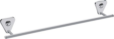 

Handy 24 inch 1 Bar Towel Rod(Stainless Steel Pack of 1)