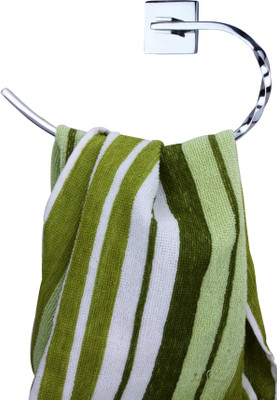 13% OFF on KRM 6 inch 1 Bar Towel Rod(Brass Pack of 1)