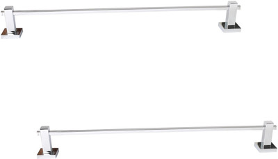 Sheetal 60 inch 1 Bar Towel Rod(Stainless Steel)