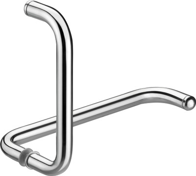 

Nexus Shower Cubical 300mm 12 inch 2 Bar Towel Rod(Stainless Steel Pack of 1)