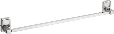 

Green Interio 24 inch 1 Bar Towel Rod(Stainless Steel Pack of 1)