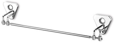 

Dazzle Coral 24 inch 1 Bar Towel Rod(Stainless Steel Pack of 1)