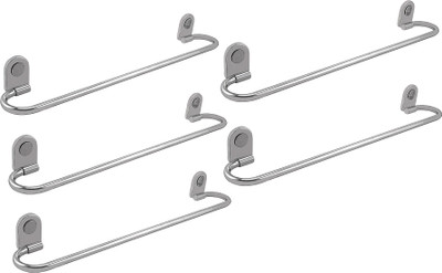 

Klaxon Armano Towel Rail 23.22 inch 1 Bar Towel Rod(Stainless Steel Pack of 5)