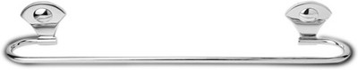 

Handy 24 inch 1 Bar Towel Rod(Stainless Steel Pack of 1)