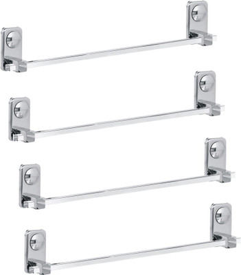 

Handy Stainless Steel 24 inch Long Towel Rod 4 pcs offer 24 inch 1 Bar Towel Rod(Stainless Steel)