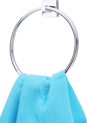 10% OFF on KRM 6 inch 1 Bar Towel Rod(Brass Pack of 1)