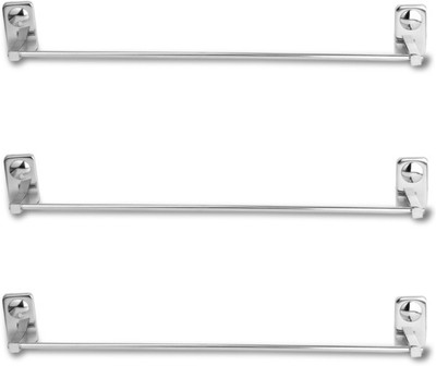 

Handy Stainless steel 24 inch long Towel Rod 24 inch 1 Bar Towel Rod(Stainless Steel)