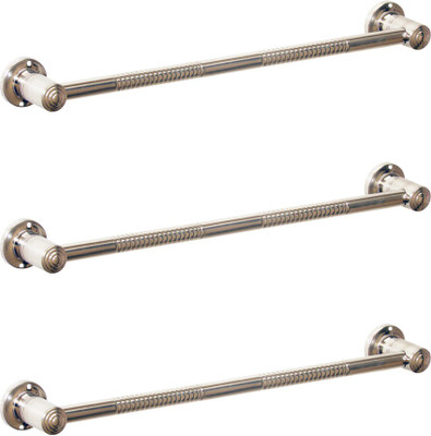 Doyours 3 Pieces 24 inch 1 Bar Towel Rod(Stainless Steel Pack of 3) Doyours 3 Pieces 24 inch 1 Bar Towel Rod(Stainless Steel Pack of 3)