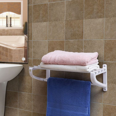 

Disha Marketing 21.4 inch 1 Bar Towel Rod(Aluminium Pack of 1)