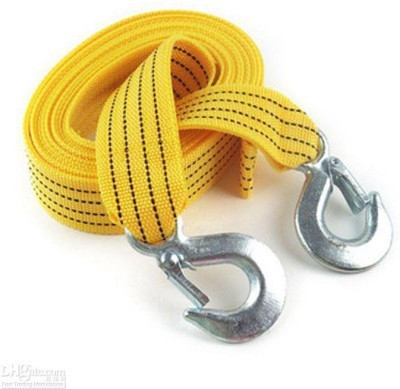

Auto Hub tc1 2.5 m Towing Cable(Nylon, 3000 kg Pull Capacity)