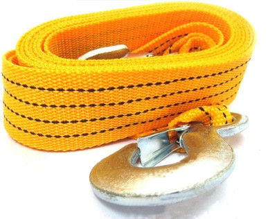 

India Unltd 00013 3.00 m Towing Cable(Nylon, 3000 kg Pull Capacity)