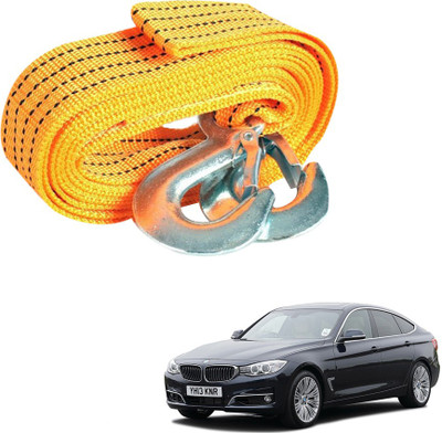 

Kozdiko Car Auto Tow Rope Heavy Duty 3 Ton RMA208 3 m Towing Cable(Nylon, 3000 kg Pull Capacity)