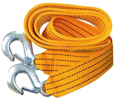 

Emit ET0019A 3 m Towing Cable(Jute, 3000 kg Pull Capacity)