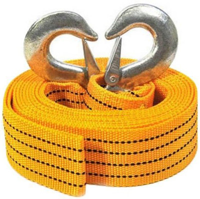 

AutoRight S2653 3.5 m Towing Cable(Nylon, 300 kg Pull Capacity)