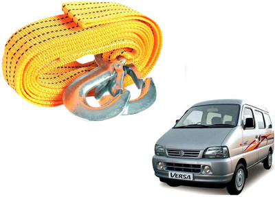 

Kozdiko Car Auto Tow Rope Heavy Duty 3 Ton RMA92 3 m Towing Cable(Nylon, 3000 kg Pull Capacity)