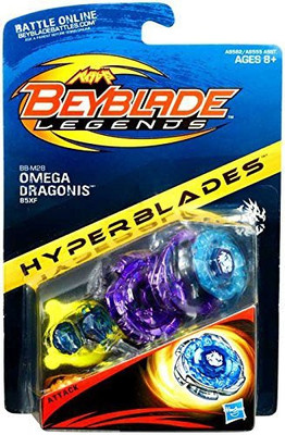 

Beyblade Accessories Toy Accessory(Beyblade, Legends, Beybattle, BB, M28, Dragonis Multicolor)