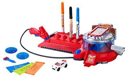 

Hot Wheels Auto Designer Toy Accessory(Hot Wheels Multicolor)