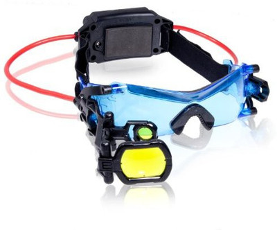 

Spin Master Goggles Toy Accessory(Secret Agents Multicolor)