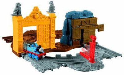 

Fisher-Price Toy Accessory(Train Multicolor)