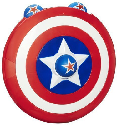 

Hasbro Shield Toy Accessory(Captain America Multicolor)