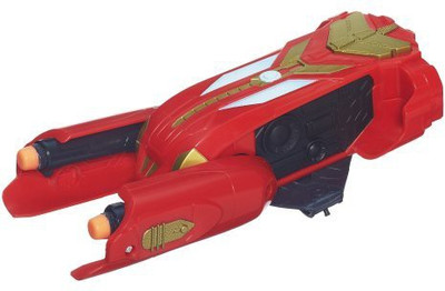 

Avengers Fire Gauntlet Toy Accessory(IronMan Multicolor)