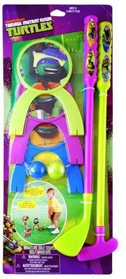 

Teenage Mutant Ninja Turtles Toy Accessory(Ninja Turtle Multicolor)