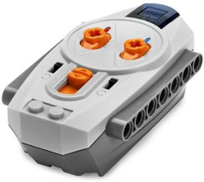 

Lego IR TX 8885 Toy Accessory(Power Functions Yellow)