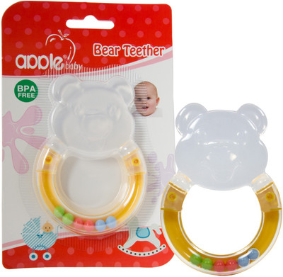 

Apple Baby Action Figure Accessories Toy Accessory(7 Yellow)