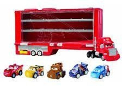 

Disney Toy Accessory(Vehicles Multicolor)