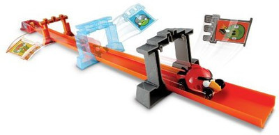 

Mattel Toy Accessory(Angry Birds Track Set Multicolor)
