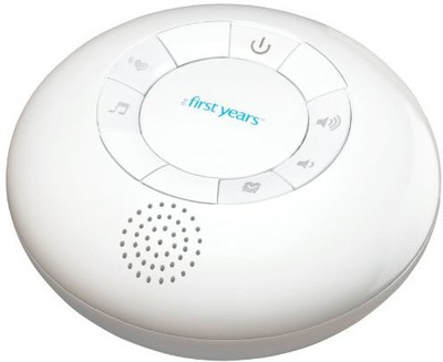 

The First Year Devices Toy Accessory(Nursery Sound Machine White)