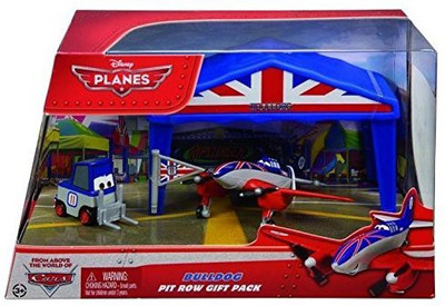 

Mattel Toy Accessory(Bulldog Multicolor)
