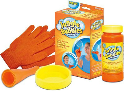 

Divinext Juggle Bubbles Toy Bubble Maker