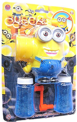 

Muccasacra Funny Playful Bubbly Toy Bubble Maker