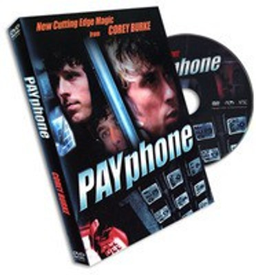 

m&m's DVDCBPAYPHONE 1 Magic Tricks(Age: 8 to 12 years)
